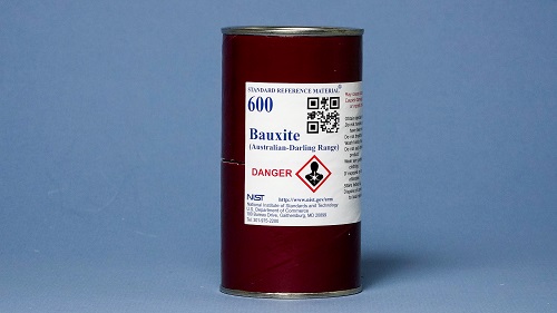 Bauxite (Australian-Darling Range)