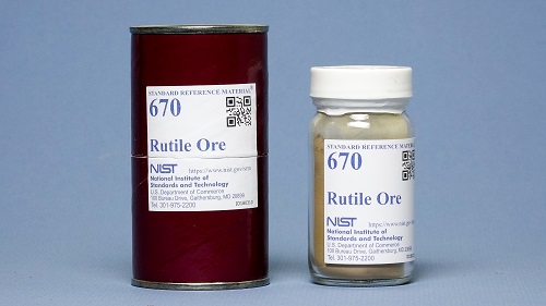 Rutile Ore