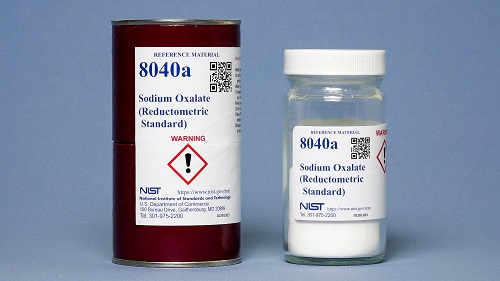 Sodium Oxalate (Reductometric Standard)