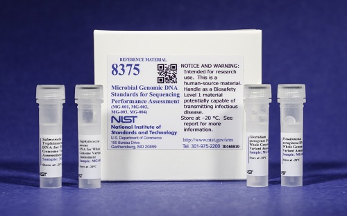 Microbial Genomic DNA Standards (MG-001, MG-002, MG-003, MG-004)
