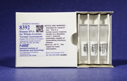 Human DNA for Variant Calling (Ashkenazi Jewish) (HG-002, HG-003, HG-004)