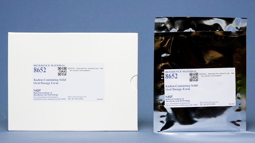 Kudzu-Containing Solid Oral Dosage Form