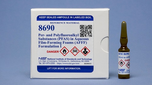 PFAS in Aqueous Film-Forming Foams (AFFF) Formulation I