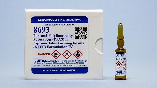 PFAS in Aqueous Film-Forming Foams (AFFF) Formulation IV
