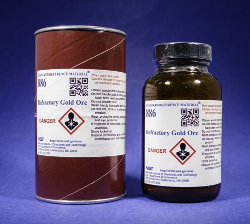 Refractory Gold Ore