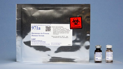 Hormones in Frozen Human Serum