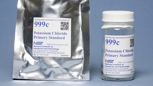 Potassium Chloride Primary Standard